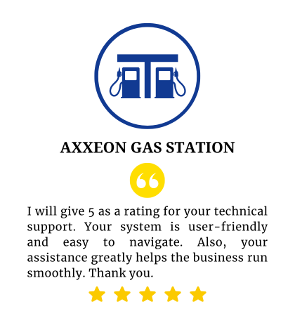Axxeon Gas Station